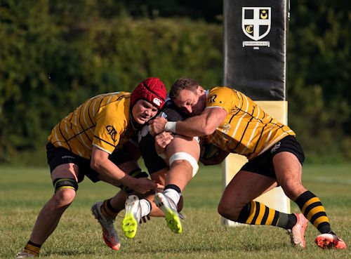 Men's 1st XV photo