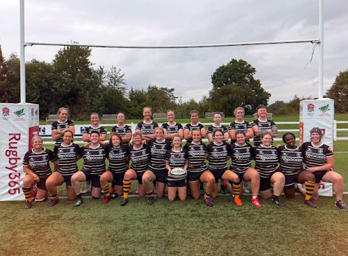 Women's 1st XV photo